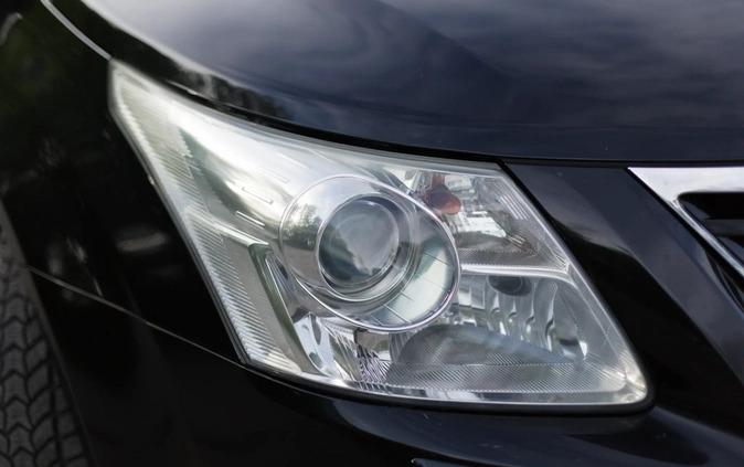 Toyota Avensis cena 22900 przebieg: 296000, rok produkcji 2010 z Kobyłka małe 352